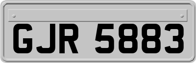 GJR5883
