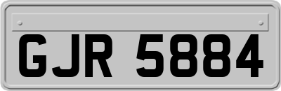 GJR5884