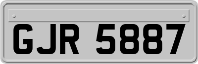 GJR5887