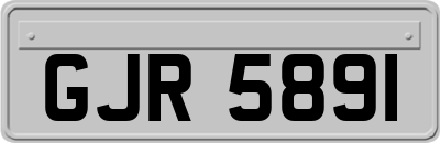 GJR5891