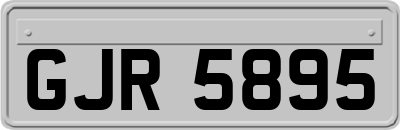GJR5895