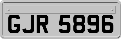 GJR5896