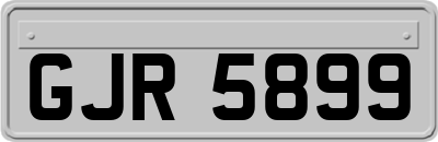 GJR5899