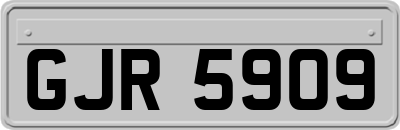 GJR5909