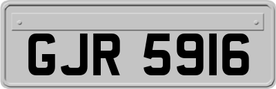 GJR5916