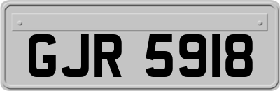 GJR5918
