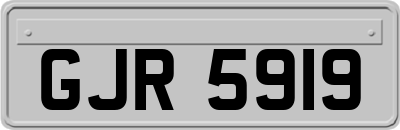 GJR5919