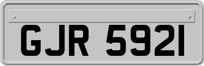 GJR5921