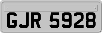 GJR5928