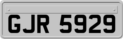 GJR5929