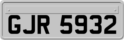 GJR5932