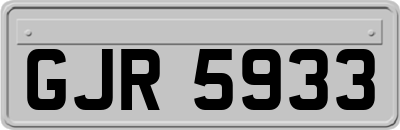 GJR5933