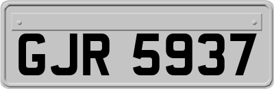 GJR5937