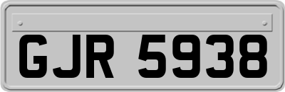GJR5938