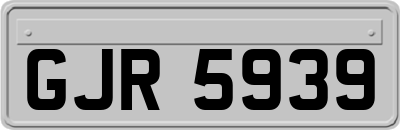 GJR5939