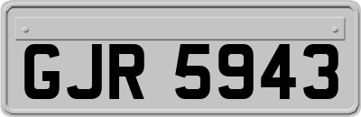 GJR5943