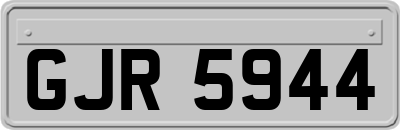 GJR5944
