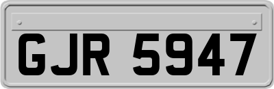 GJR5947
