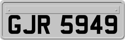 GJR5949