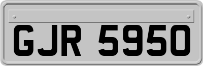 GJR5950