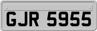 GJR5955