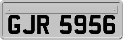 GJR5956