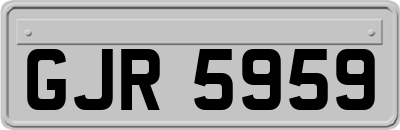 GJR5959