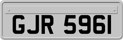 GJR5961