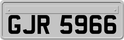 GJR5966