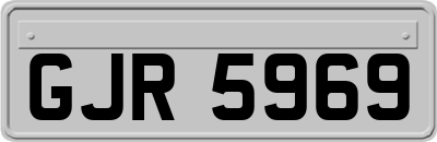 GJR5969