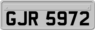 GJR5972