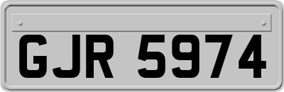 GJR5974