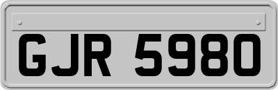 GJR5980