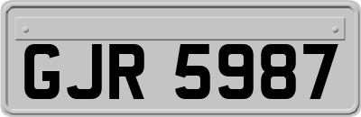 GJR5987