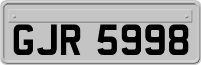 GJR5998
