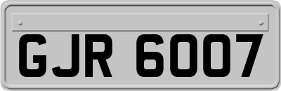 GJR6007