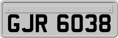 GJR6038