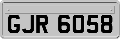 GJR6058