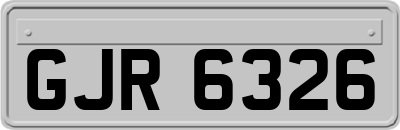 GJR6326