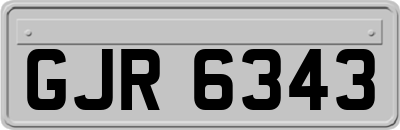 GJR6343