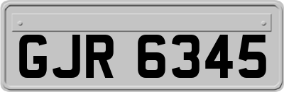 GJR6345