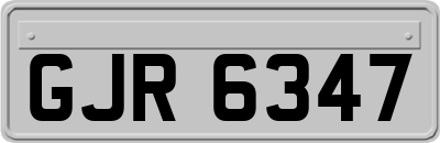 GJR6347