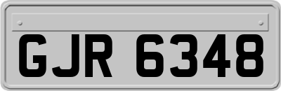 GJR6348