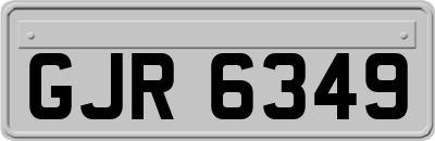 GJR6349