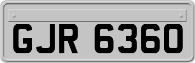 GJR6360