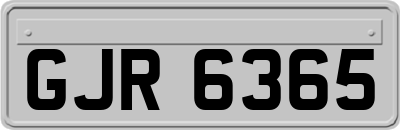 GJR6365