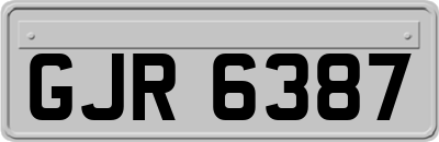 GJR6387
