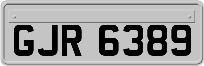 GJR6389