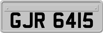 GJR6415