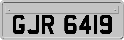 GJR6419